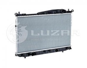Купити LRc 0576 LUZAR Радіатор охолодження двигуна Епіка