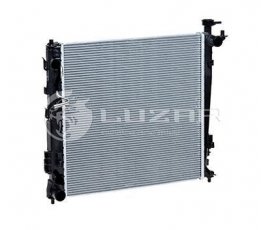 Купити LRc 08Y0 LUZAR Радіатор охолодження двигуна Спортейдж (1.7 CRDi, 2.0 CRDi, 2.0 CRDi AWD)