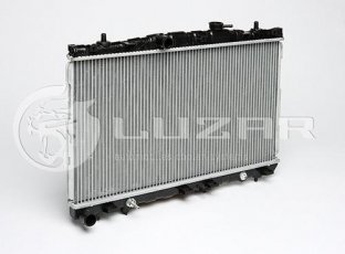 Купить LRc HUEl00210 LUZAR Радиатор охлаждения двигателя Элантра (1.6, 1.8, 2.0)