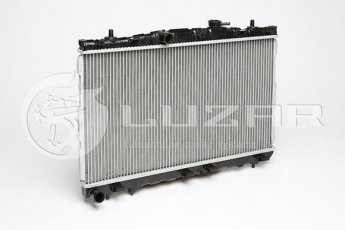 Купить LRc HUEl001D1 LUZAR Радиатор охлаждения двигателя Elantra