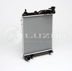 Радиатор охлаждения двигателя LRc HUGz02320 LUZAR фото 1