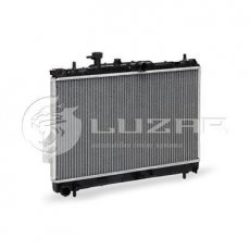 Купить LRc HUMx01101 LUZAR Радиатор охлаждения двигателя Матрикс