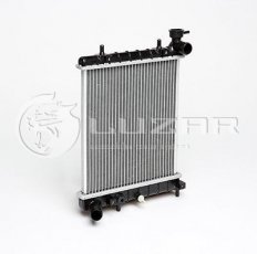 Купити LRc HUAc94150 LUZAR Радіатор охолодження двигуна Акцент (1.3, 1.5)