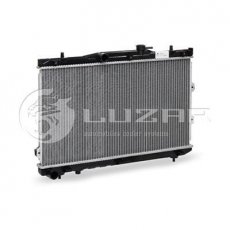 Купить LRc KICe04100 LUZAR Радиатор охлаждения двигателя