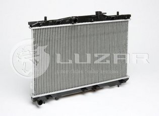 Купити LRc HUEl00150 LUZAR Радіатор охолодження двигуна Elantra (1.6, 1.8, 2.0)