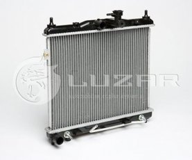 Купить LRc HUGz02235 LUZAR Радиатор охлаждения двигателя Гетц (1.3, 1.4, 1.6)
