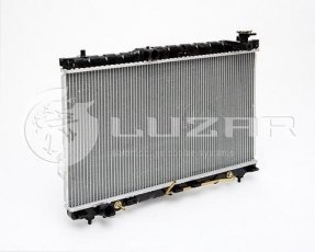 Купить LRc HUSf00250 LUZAR Радиатор охлаждения двигателя Санта Фе (2.0, 2.4 16V, 2.7 V6)