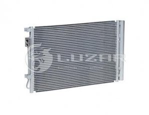 Купить LRAC 08L4 LUZAR Радиатор кондиционера Акцент