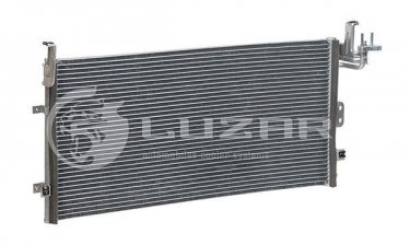 Купить LRAC 08383 LUZAR Радиатор кондиционера Sonata (2.0 16V, 2.7 V6)
