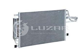 Купить LRAC 08E2 LUZAR Радиатор кондиционера