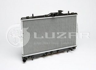Купить LRc HUAc94125 LUZAR Радиатор охлаждения двигателя