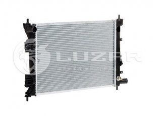 Купить LRc 08L4 LUZAR Радиатор охлаждения двигателя Kia Rio (1.25 CVVT, 1.4 CVVT)
