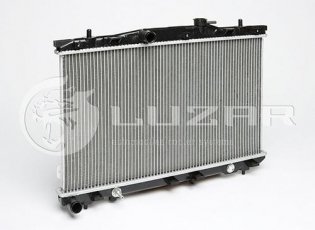 Купити LRc HUEl00251 LUZAR Радіатор охолодження двигуна Елантра (1.6, 1.8, 2.0)