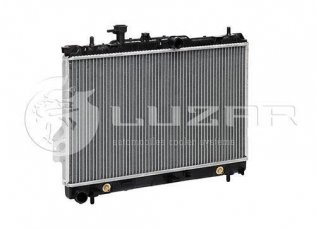 Купити LRc HUMx01200 LUZAR Радіатор охолодження двигуна Matrix