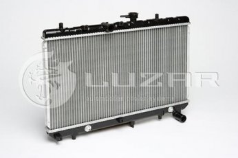 Радиатор охлаждения двигателя LRc KIRi05200 LUZAR фото 1