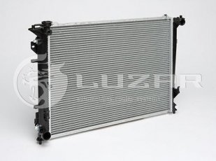 Купить LRc HUSo05140 LUZAR Радиатор охлаждения двигателя Маджентис (2.0, 2.7 V6)