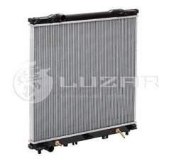 Купить LRc KISo02370 LUZAR Радиатор охлаждения двигателя