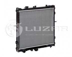 Купити LRc 0812 LUZAR Радіатор охолодження двигуна Спортейдж