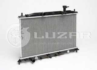 Купити LRc HUAc05350 LUZAR Радіатор охолодження двигуна Accent