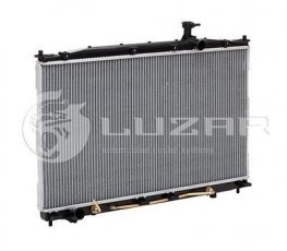Радиатор охлаждения двигателя LRc HUSf06320 LUZAR фото 1