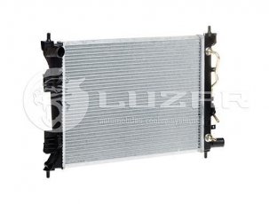 Купить LRc 081L4 LUZAR Радиатор охлаждения двигателя Ай 20