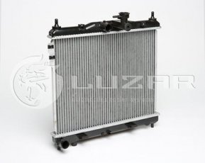 Купить LRc HUGz02110 LUZAR Радиатор охлаждения двигателя