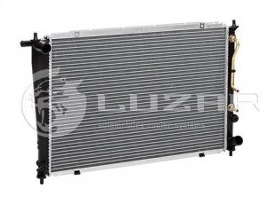 Купить LRc HUPr96250 LUZAR Радиатор охлаждения двигателя
