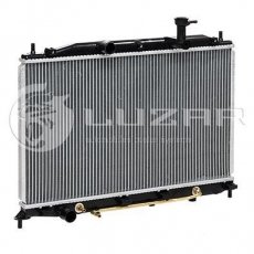 Купить LRc KIRi05210 LUZAR Радиатор охлаждения двигателя Kia Rio (1.4 16V, 1.6 16V, 1.6 CVVT)