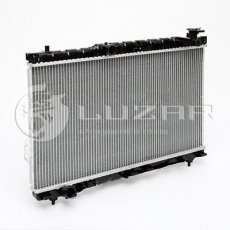 Купити LRc HUSf00180 LUZAR Радіатор охолодження двигуна Санта Фе