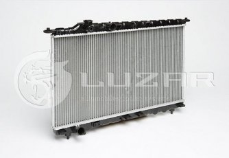 Купить LRc HUSo98101 LUZAR Радиатор охлаждения двигателя
