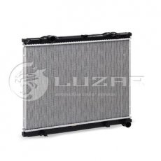Купить LRc KISo02150 LUZAR Радиатор охлаждения двигателя Sorento