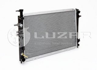 Купити LRc KISt04380 LUZAR Радіатор охолодження двигуна Туксон (2.0, 2.7)