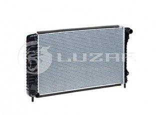 Купить LRc 0543 LUZAR Радиатор охлаждения двигателя Каптива (2.4 4WD, 3.2 4WD)