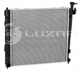 Купить LRc 08P1 LUZAR Радиатор охлаждения двигателя Sorento