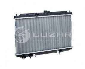 Купить LRc 141BM LUZAR Радиатор охлаждения двигателя Primera P12 (1.6, 1.6 Visia, 1.8)