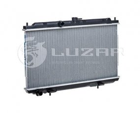 Купить LRc 14BM LUZAR Радиатор охлаждения двигателя Primera