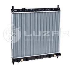 Купить LRc 1725 LUZAR Радиатор охлаждения двигателя Rexton