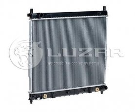 Радиатор охлаждения двигателя LRc 1731 LUZAR фото 1