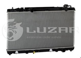 Купить LRc 19118 LUZAR Радиатор охлаждения двигателя Камри 40 2.4 VVTi