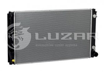 Купить LRc 19120 LUZAR Радиатор охлаждения двигателя Рав 4 (2.4 VVTi, 2.4 VVTi 4WD)
