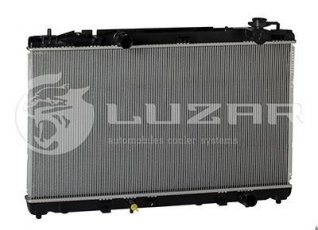 Купить LRc 1918 LUZAR Радиатор охлаждения двигателя Камри 40 (2.4 VVTi, 2.4 VVTi Hybrid)