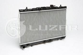 Купить LRc HUEl00100 LUZAR Радиатор охлаждения двигателя