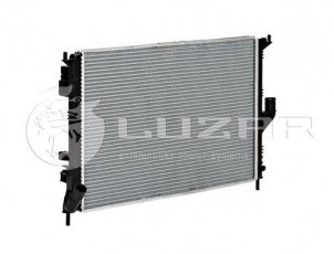 Купить LRc RELo08139 LUZAR Радиатор охлаждения двигателя