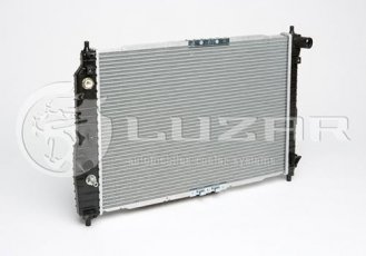Купить LRc CHAv05226 LUZAR Радиатор охлаждения двигателя Авео