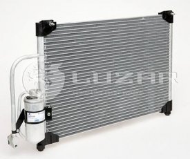 Купить LRAC CHLs0235 LUZAR Радиатор кондиционера
