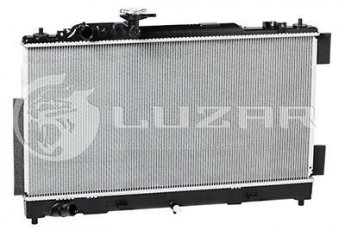 Купить LRc 25LF LUZAR Радиатор охлаждения двигателя Mazda 6 GH 2.0 MZR