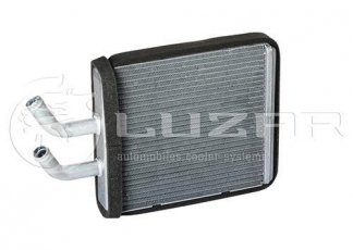 Купить LRh 08FD LUZAR Радиатор печки Kia Rio (1.3, 1.5 16V)