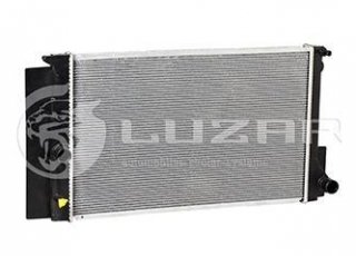 Купить LRc 19D4 LUZAR Радиатор охлаждения двигателя Авенсис