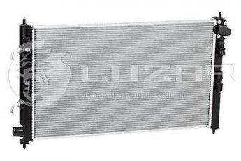 Купить LRc 11198 LUZAR Радиатор охлаждения двигателя Лансер