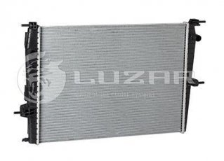 Купити LRc 0914 LUZAR Радіатор охолодження двигуна Меган